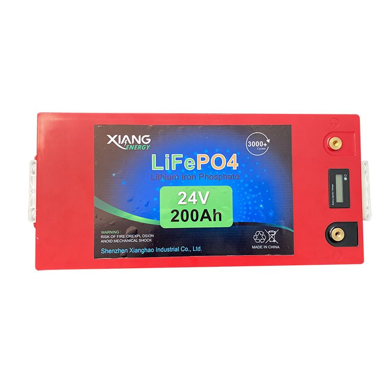 24V200AH Lithium Battery