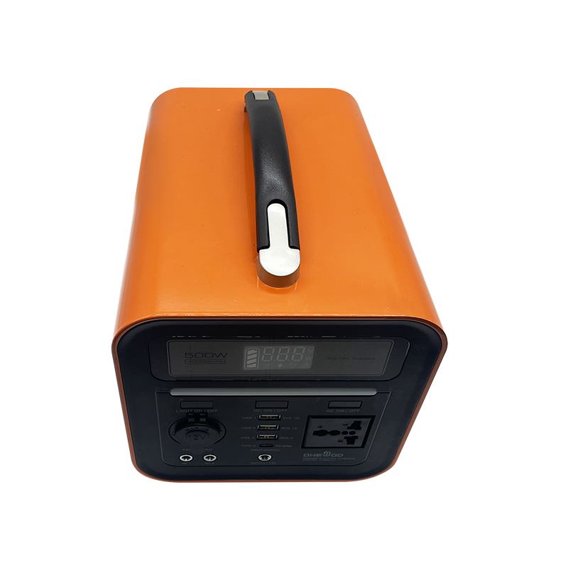 600w outdoor battery