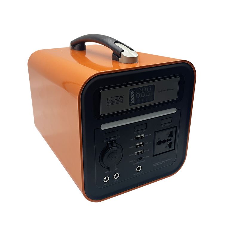 600w outdoor battery