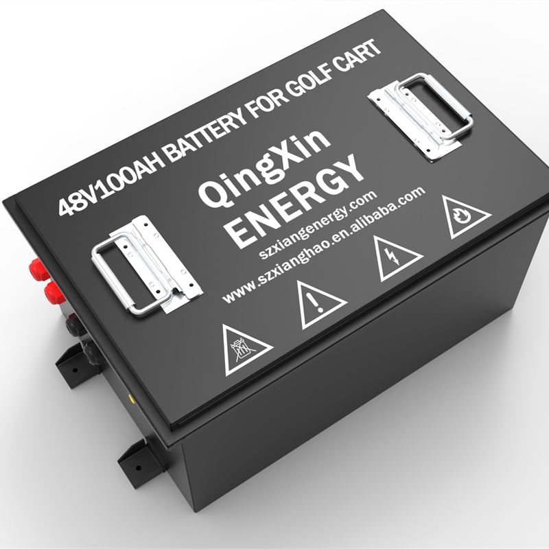 Forklift Lithium Battery