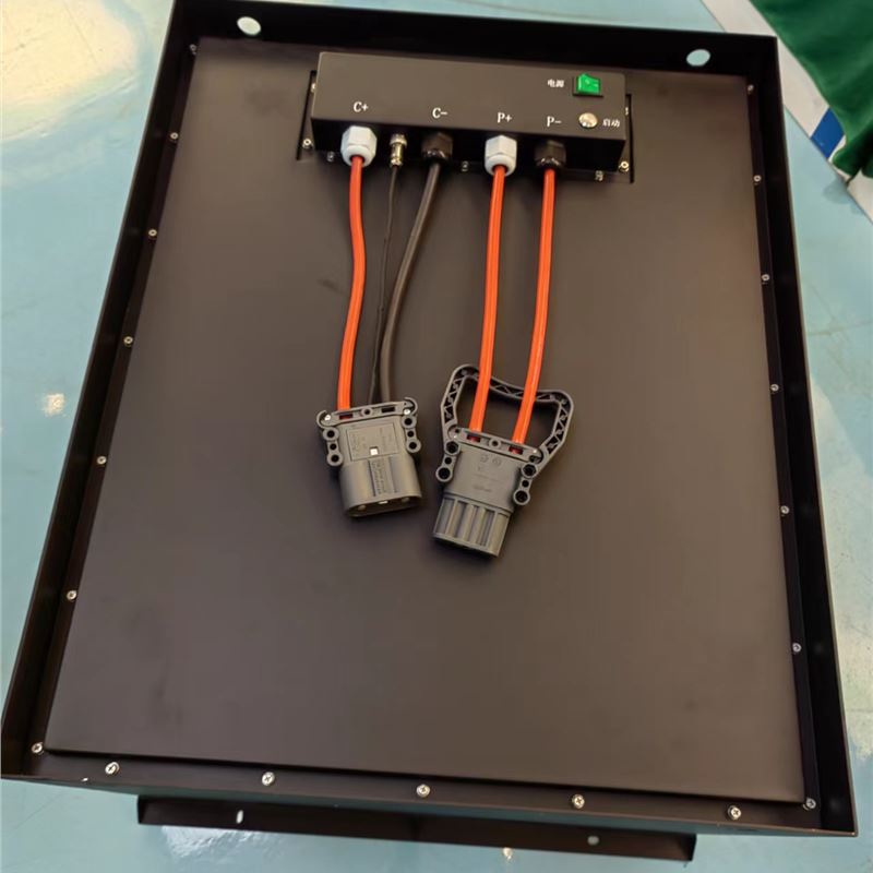 Forklift Lithium Battery