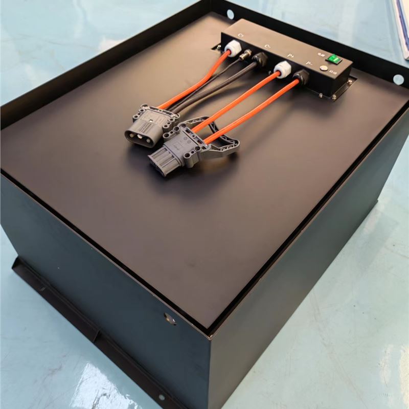 Forklift Lithium Battery