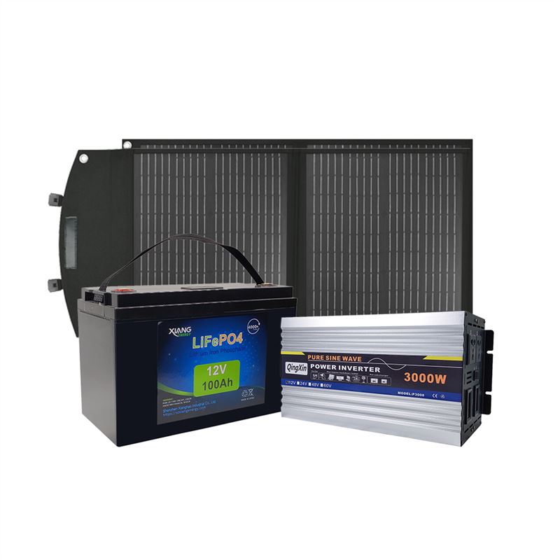 12V combined battery