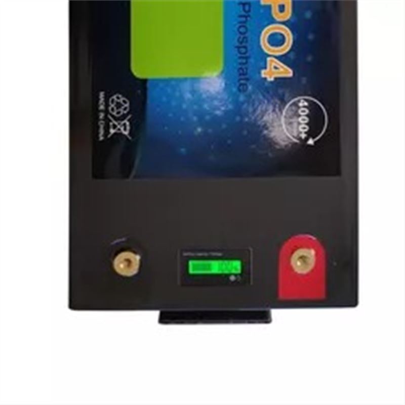 24 volt rechargeable battery