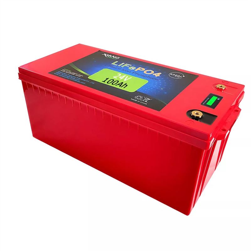 Marine battery 24v